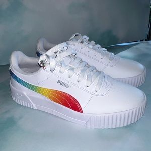 Puma Carina Rainbow Sneaker